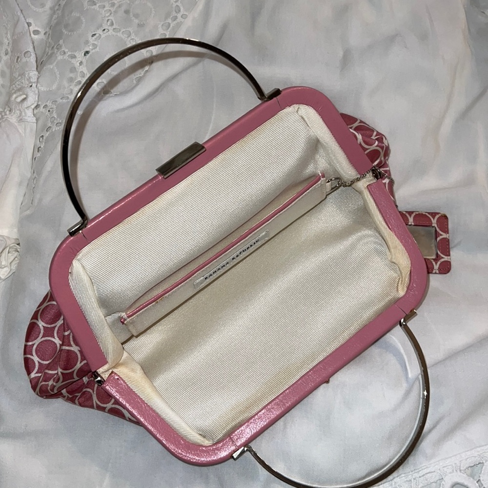 Evening clutch purse